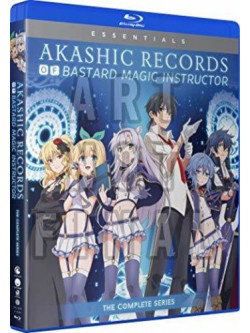 Akashic Records Of Bastard Magic Instructor: Comp (2 Blu-Ray) [Edizione: Stati Uniti]