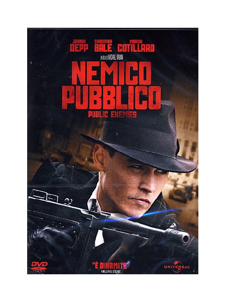 Nemico Pubblico - Public Enemies