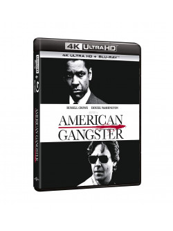 American Gangster (Uhd+Blu-Ray)