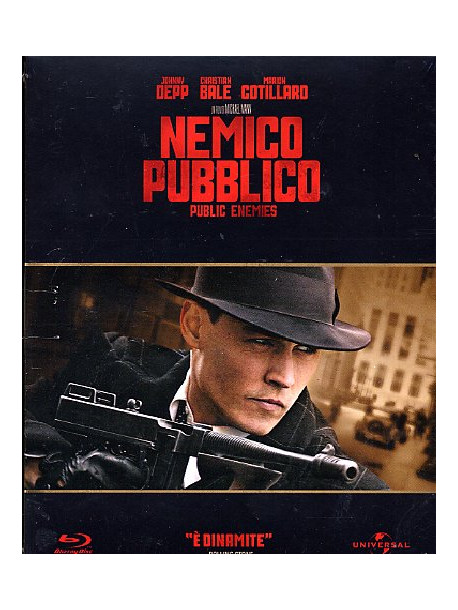 Nemico Pubblico - Public Enemies