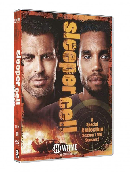 Sleeper Cell - Stagione 01-02 (7 Dvd)