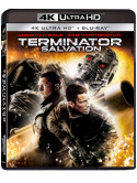 Terminator Salvation (Blu-Ray 4K Ultra HD+Blu-Ray)