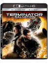 Terminator Salvation (Blu-Ray 4K Ultra HD+Blu-Ray)