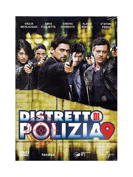 Distretto Di Polizia - Stagione 09 (7 Dvd)