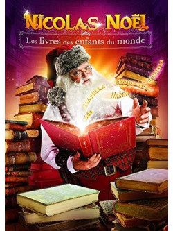 Nicolas Noel - Les Livres Des Enfants Du Monde (2 Blu-Ray) [Edizione: Stati Uniti]