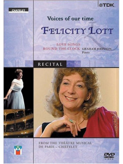 Lott / Johnson - Voices Of Our Time: Felicity Lott [Edizione: Stati Uniti]