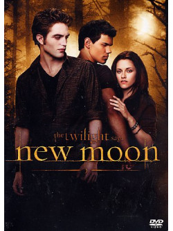 New Moon - The Twilight Saga