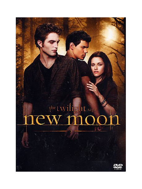 New Moon - The Twilight Saga