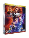 X-Men: Dark Phoenix Retail 4K [Edizione: Regno Unito]