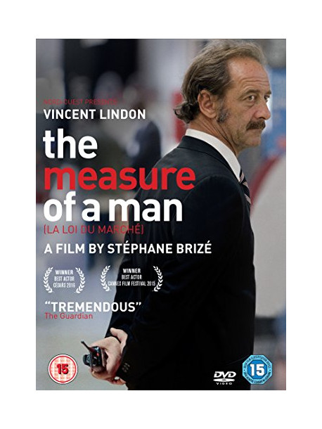 Measure Of A Man [Edizione: Regno Unito]