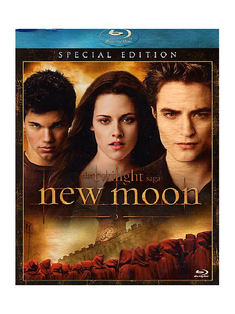 New Moon - The Twilight Saga (SE)