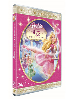 Barbie - Au Bal Des 12 Princesses [Edizione: Francia]