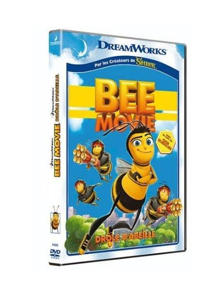 Bee Movie Drole D Abeille [Edizione: Francia]