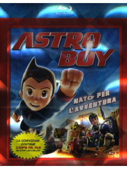 Astro Boy (Blu-Ray+Dvd)