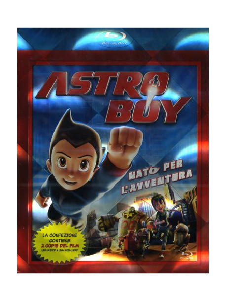 Astro Boy (Blu-Ray+Dvd)