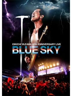 Yazawa Eikichi - Eikichi Yazawa 40Th Anniversary Life [Blue Sky] (2 Dvd) [Edizione: Giappone]