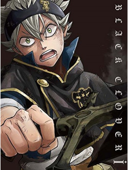 Tabata Yuki - Black Clover Chapter 1 (2 Blu-Ray) [Edizione: Giappone]