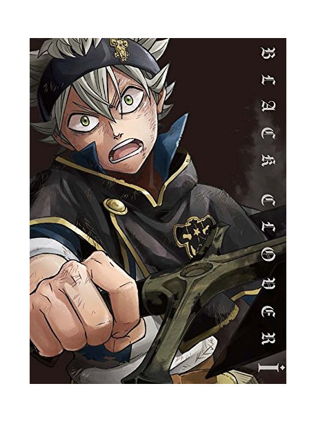 Tabata Yuki - Black Clover Chapter 1 (2 Blu-Ray) [Edizione: Giappone]