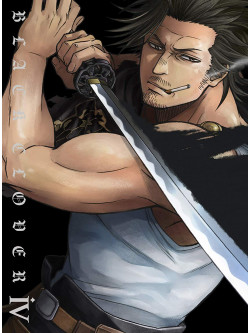 Tabata, Yuki - Black Clover Chapter 4 (2 Blu-Ray) [Edizione: Giappone]