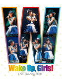Wake Up.Girls! - Wake Up. Girls! Live Blu-Ray Box (4 Blu-Ray) [Edizione: Giappone]