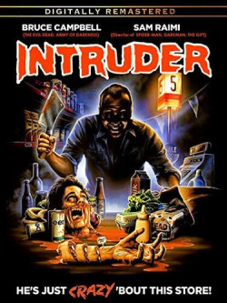 Intruder: Re-Mastered 30Th Anniversary Dvd [Edizione: Regno Unito]