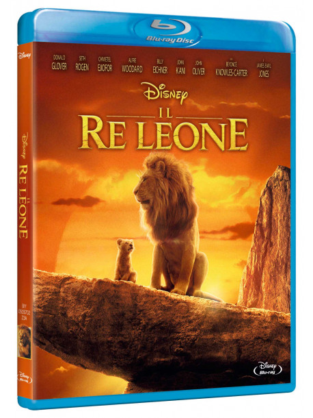 Re Leone (Il) (Live Action)