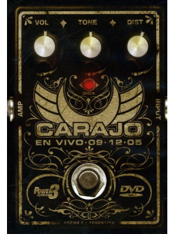 Carajo - En Vivo