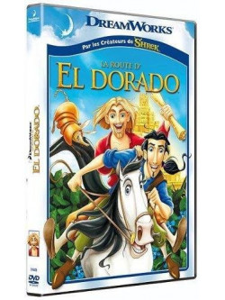 La Route D El Dorado [Edizione: Francia]