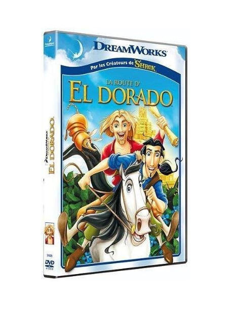 La Route D El Dorado [Edizione: Francia]
