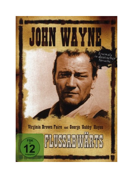 Flussabwaerts [Edizione: Germania]