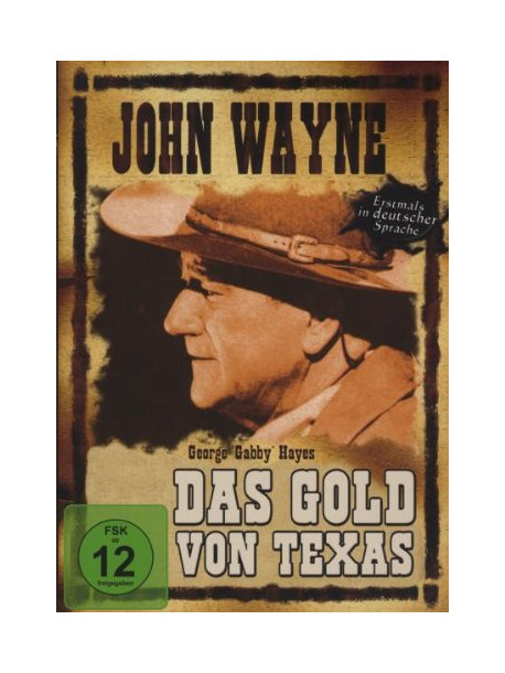 Das Gold Von Texas [Edizione: Germania]