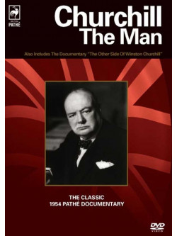 Churchill The Man - Classic 1954 Pathe Documentary