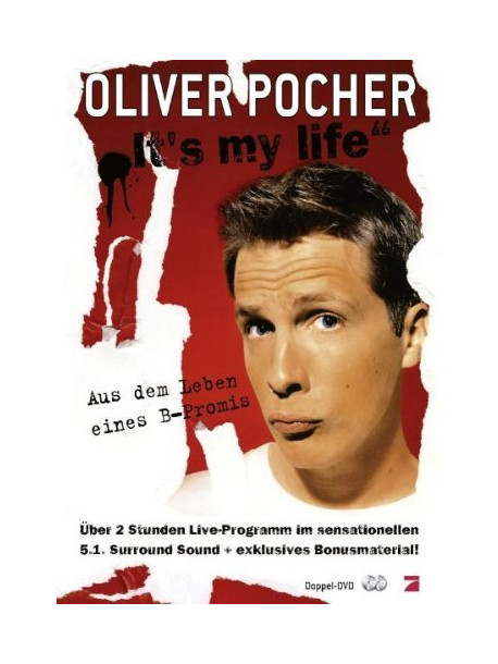 Pocher, Oliver - It'S My Life-Aus Dem Lebe (2 Dvd) [Edizione: Germania]