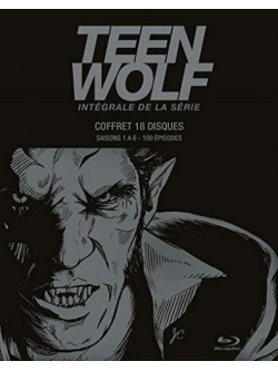 Teen Wolf - Integrale (18 Blu-Ray) [Edizione: Francia]