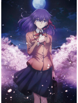 Nasu Kinoko - Gekijou Ban[Fate/Stay Night [Heaven'S Feel] 1.Presage Flower] [Edizione: Giappone]