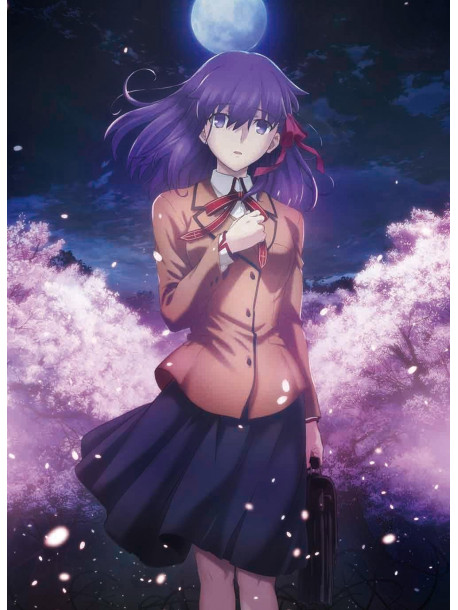 Nasu Kinoko - Gekijou Ban[Fate/Stay Night [Heaven'S Feel] 1.Presage Flower] [Edizione: Giappone]