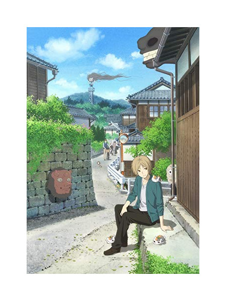 Midorikawa Yuki - Gekijou Ban Natsume Yuujin Chou -Utusemi Ni Musubu- [Edizione: Giappone]