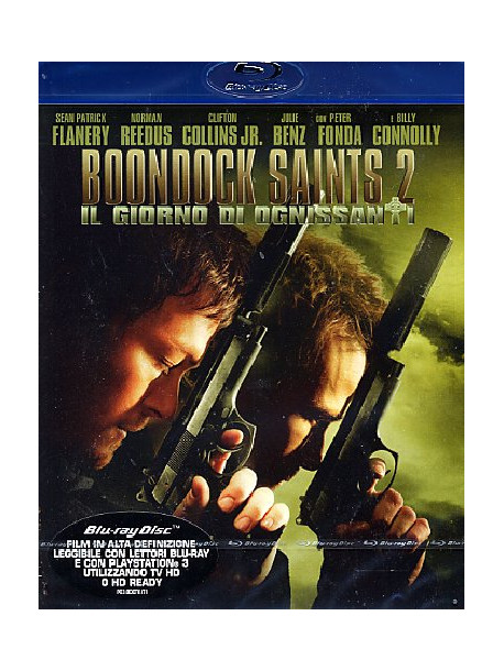 Boondock Saints 2 (The) - Il Giorno Di Ognissanti