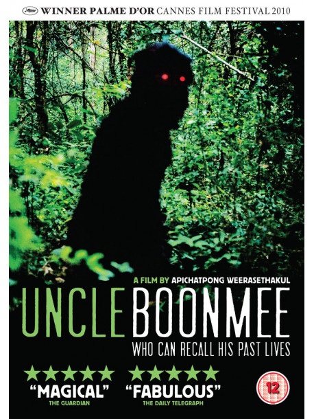 Uncle Boonmee Who Can Recall His Past Lives [Edizione: Regno Unito]