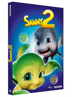 Sammy 2 [Edizione: Francia]