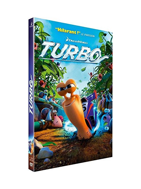 Turbo [Edizione: Francia]
