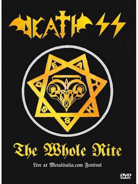 Death Ss - The Whole Rite