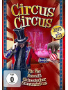 Flic Flac / Roncalli / Chinesi - Circus Circus 3Dvd+2Cds