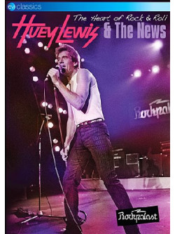 Huey Lewis & The News - The Heart Of Rock & Roll