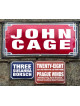 John Cage - Three, Twenty-Eight, Fifty-Four, Fifty-Seven