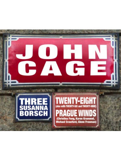 John Cage - Three, Twenty-Eight, Fifty-Four, Fifty-Seven