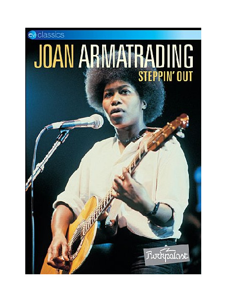 Joan Armatrading - Steppin' Out