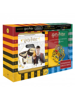 Harry Potter Collection (8 Dvd+Trivial)