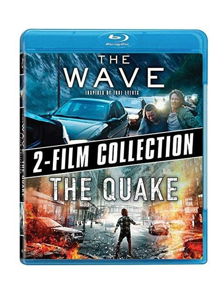 Quake / Wave [Edizione: Stati Uniti]