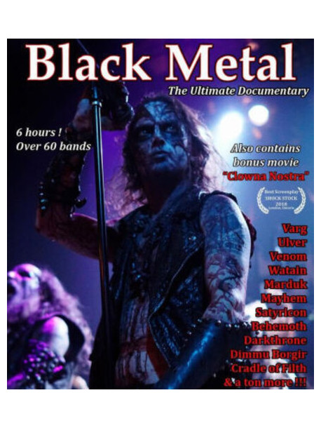 Black Metal: The Ultimate Documentary [Edizione: Stati Uniti]